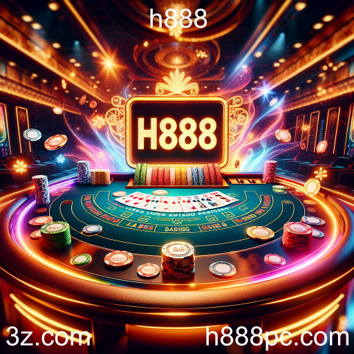 Explorando o Mundo do Blackjack no h888